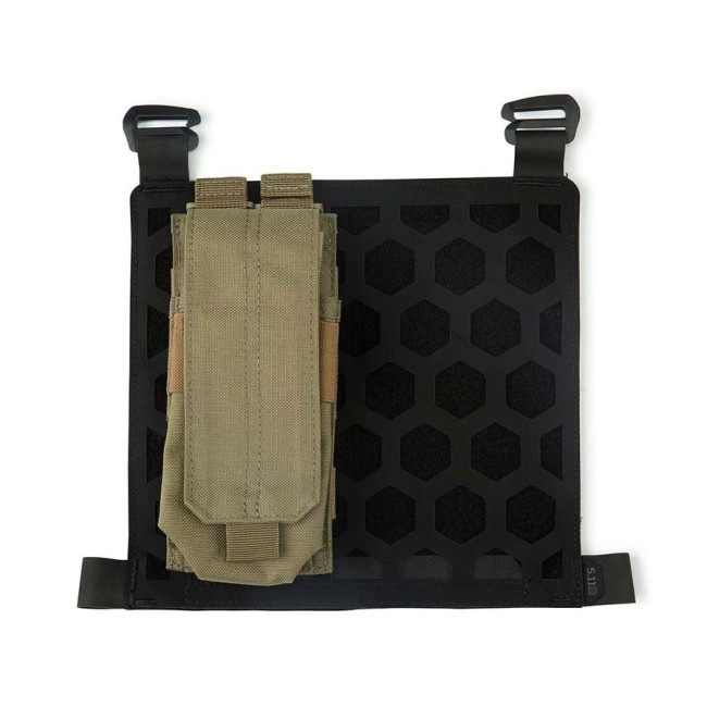 Panneau Hexgrid 9x9 Gear Set noir - 5.11 Tactical