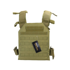 Gilet de combat Spartan Coyote - Kombat Tactical