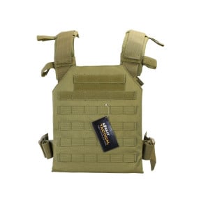 Gilet de combat Spartan Coyote - Kombat Tactical