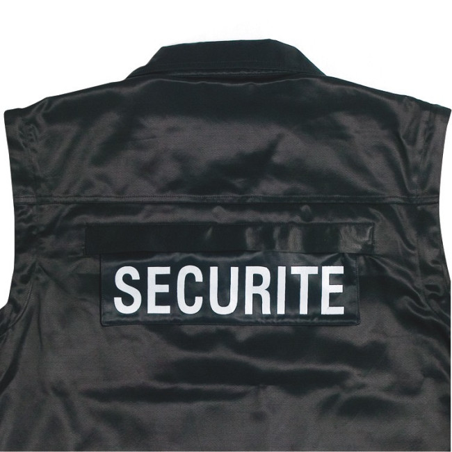 Blouson d'intervention anti-statique