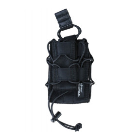 Porte chargeur SPEC OPS noir  - Kombat Tactical