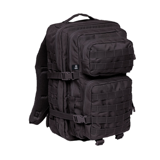 Plecak US Cooper 40L czarny - Brandit