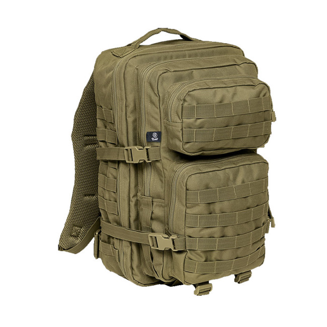 Sac à dos US Cooper 40L olive - Brandit