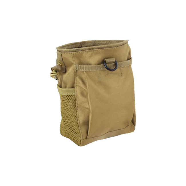 Pochette large Dump Pouch coyote - Kombat Tactical