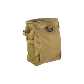 Grote dump pouch coyote - Kombat Tactical