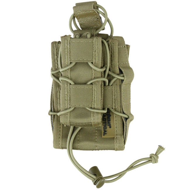 Porte chargeur SPEC OPS coyote - Kombat Tactical Porte chargeur SPEC OPS coyote - Kombat Tactical