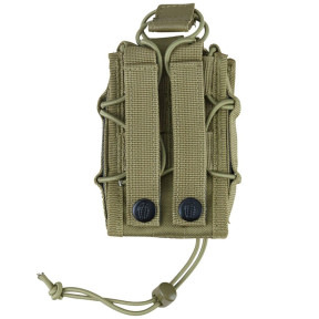Uchwyty na magazynki SPEC OPS coyote - Kombat Tactical