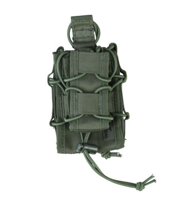 Porte chargeur SPEC OPS vert olive - Kombat Tactical