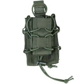 Magazintasche SPEC OPS olivgrün - Kombat Tactical