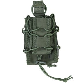 Porte chargeur SPEC OPS vert olive - Kombat Tactical