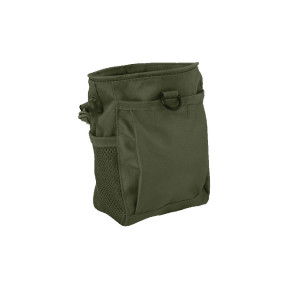 Pochette large Dump Pouch vert olive - Kombat Tactical