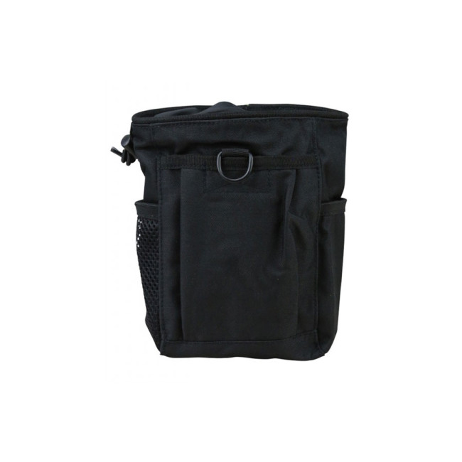Saszetka szeroka Dump Pouch czarna - Kombat Tactical