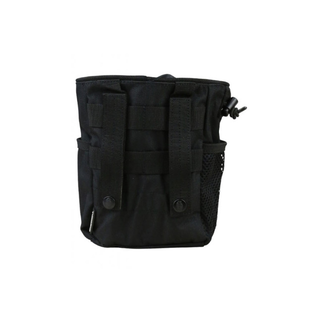 Groot Dump Pouch tasje zwart - Kombat Tactical