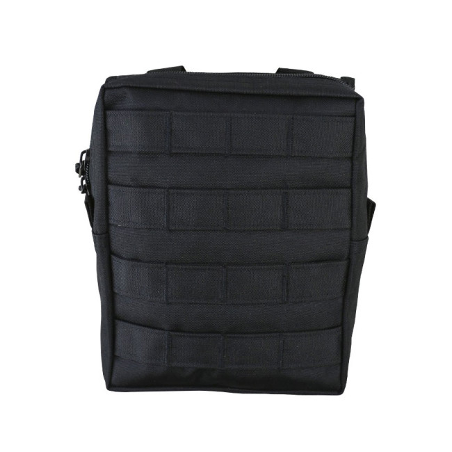 MOLLE utility tasje groot zwart - Kombat Tactical