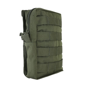 Saszetka narzędziowa MOLLE duża oliwkowa - Kombat Tactical
