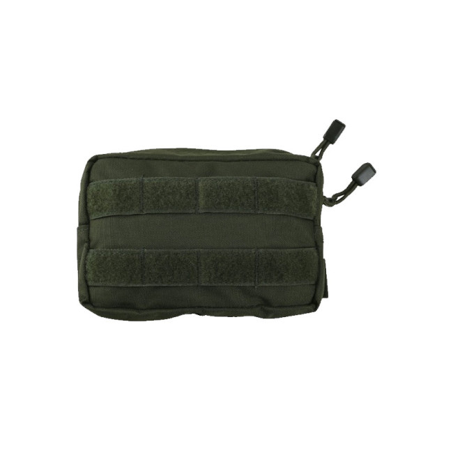 MOLLE utility pouch klein olijfgroen - Kombat Tactical