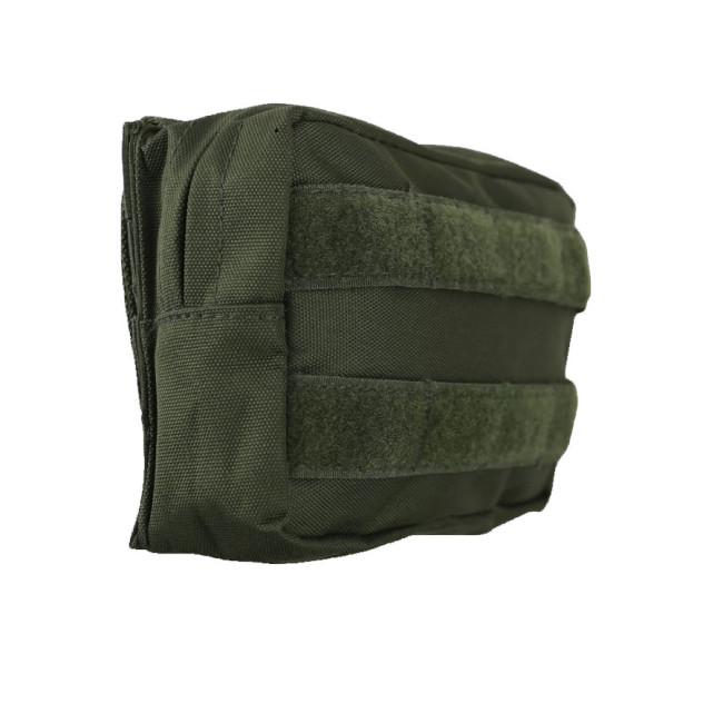 Kleine MOLLE-Utility-Tasche in Olivgrün - Kombat Tactical