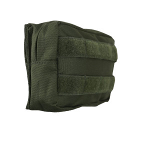 Saszetka użytkowa MOLLE mała oliwkowo-zielona - Kombat Tactical