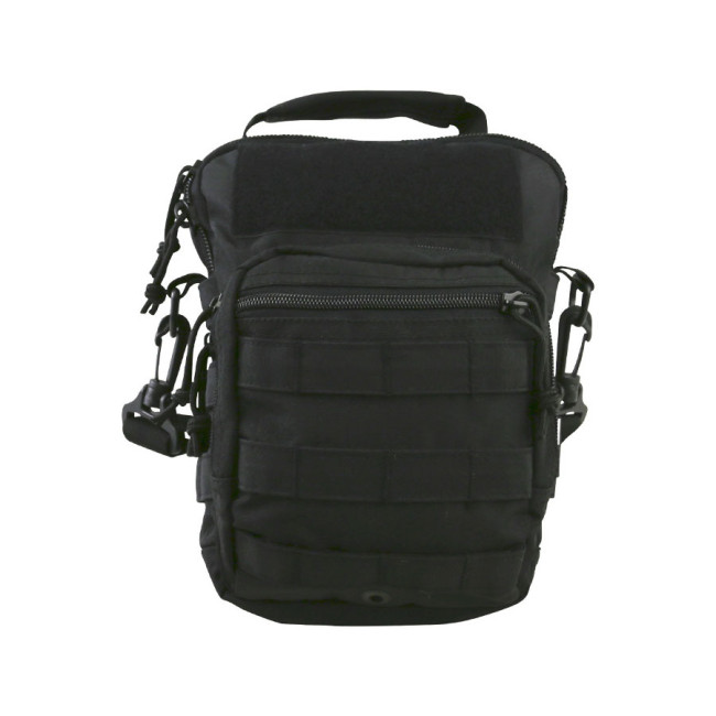 Torba HEX-STOP Explorer czarna - Kombat Tactical
