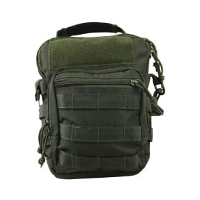 Sacoche HEX-STOP Explorer vert olive - Kombat Tactical