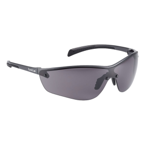 Veiligheidsbril Silium+ rookglas zwart - Bollé