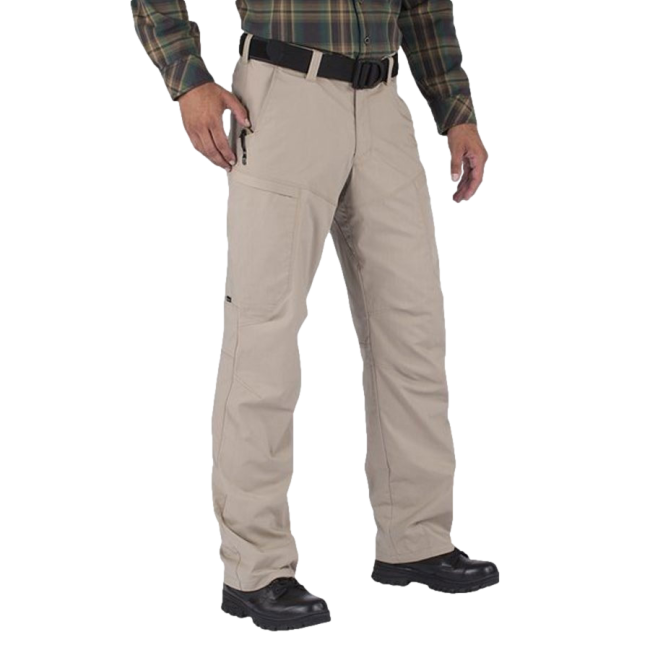 Tactische cargo broek Apex Pant zand - 5.11 Tactical