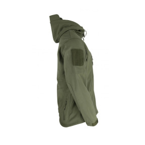 Softshell-Jacke Patriot olivgrün - Kombat Tactical