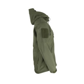 Softshell-Jacke Patriot olivgrün - Kombat Tactical