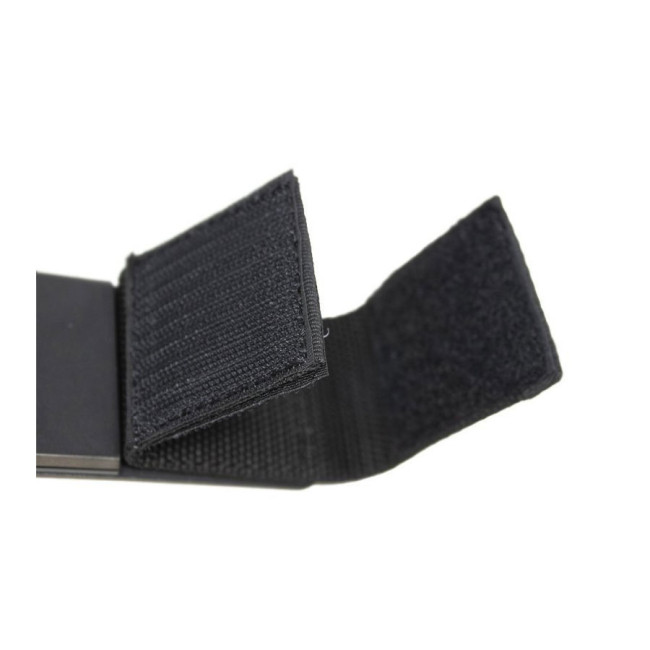 Dijbeenplaat Twist-2 6500-5626 - Radar 1957
