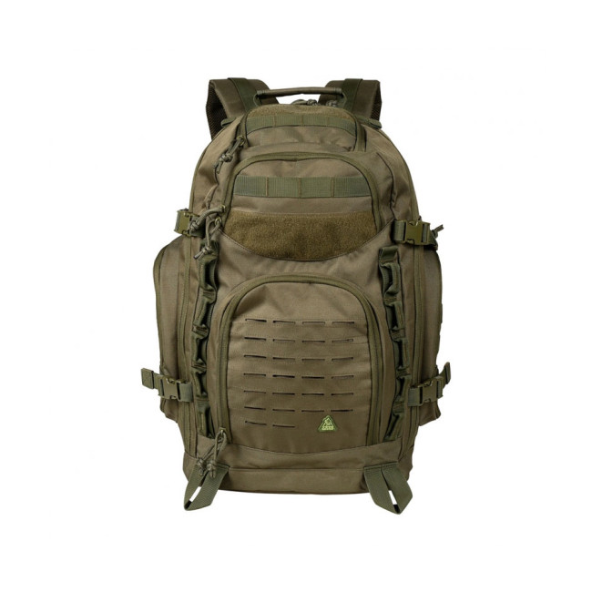 Rugzak Trex 60L kaki - Ares
