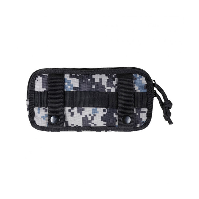 Torba baroud box cam niebieska cyfrowa - Ares
