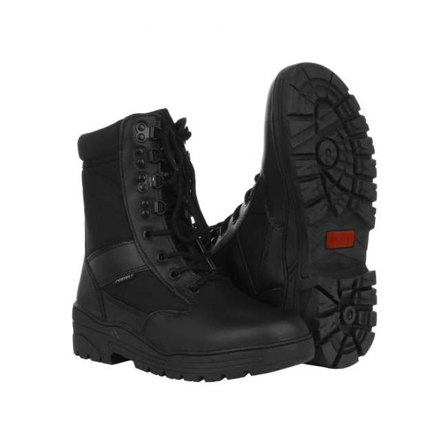 Sluipschutter schoenen zwart - Fostex Garments