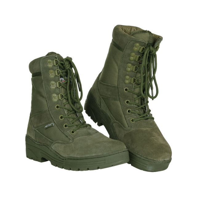 Chaussures de sniper vert - Fostex Garments