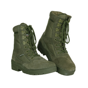 Scharfschützenschuhe grün - Fostex Garments