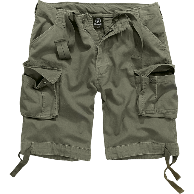 Short Urban Legend Vert Olive - Brandit