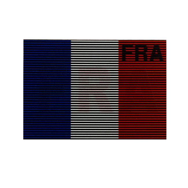Patch drapeau français infrarouge - ClawGear Patch drapeau français infrarouge - ClawGear