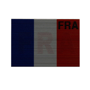 Franse vlag infrarood patch - ClawGear