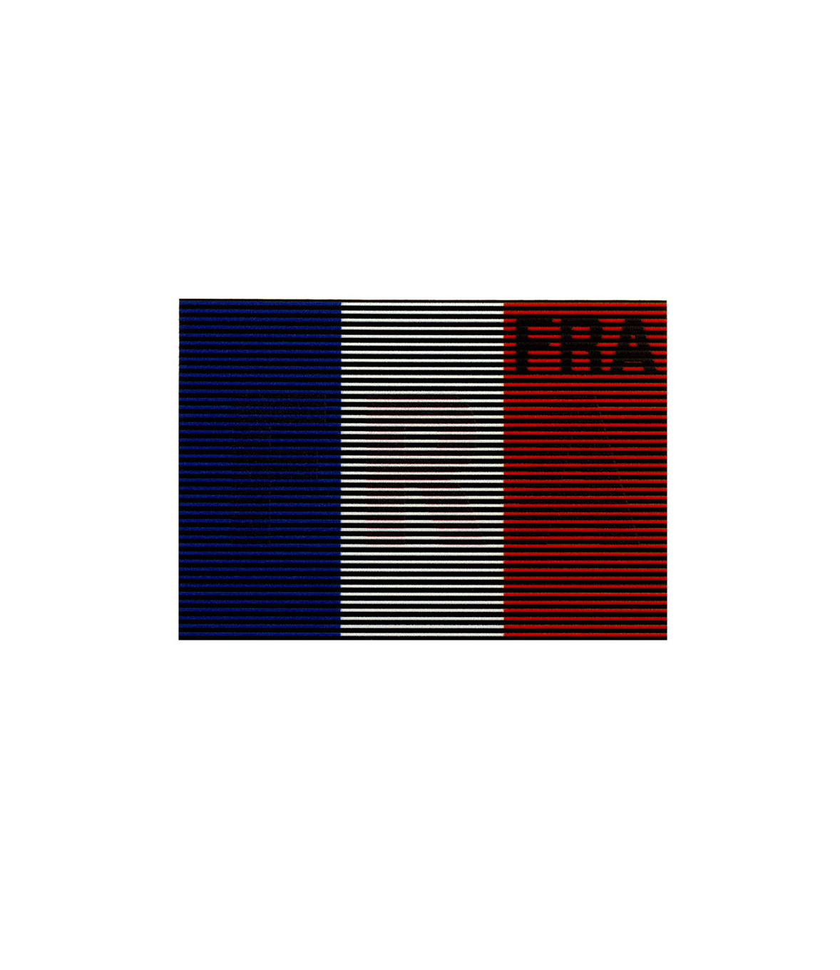 Patch drapeau français infrarouge - ClawGear