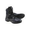 Schoenen Tactical Pro 1 rits leer/nylon - Zwart - Kombat Tactical