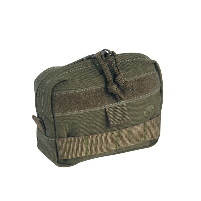 TT Tac Pouch 4 horizontale vert olive - Tasmanian Tiger TT Tac Pouch 4 horizontale vert olive - Tasmanian Tiger