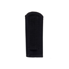 Anneau porte-clés silencieux noir - 101 Inc