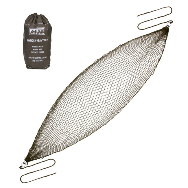 Mini Hängematte grün - Fosco Industries