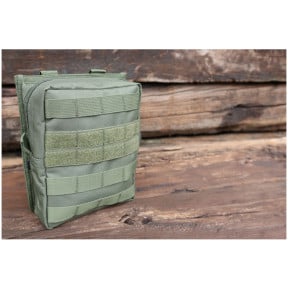 MOLLE Cross tas olijfgroen - Brandit