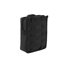 MOLLE Cross tas zwart - Brandit