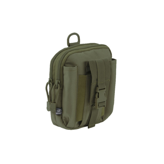 Pochette MOLLE Functional verte olive - Brandit