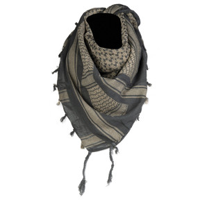 Echarpe Shemagh foliage - Miltec