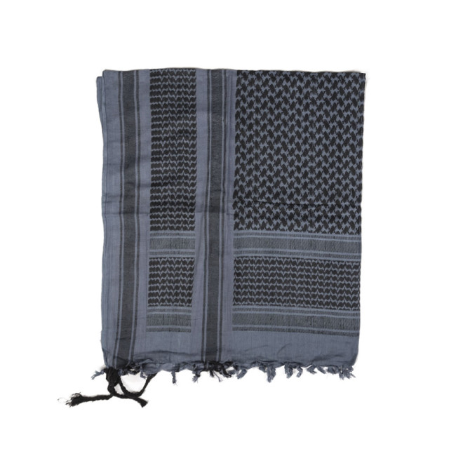 Shemagh-Schal blau/schwarz - Miltec