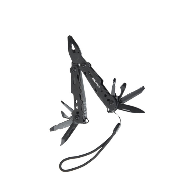 Pince multifonctions Cobra avec étui noir - Miltec