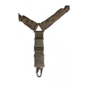 TT Single Sling - Elastischer Einpunktgurt Oliv - Tasmanian Tiger
