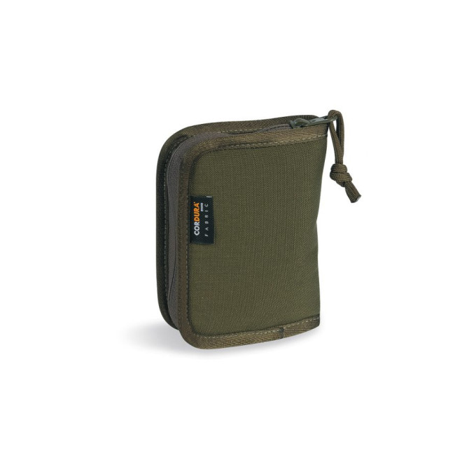 TT Porte Carte et Monnaie RFID Block Olive - Tasmanian Tiger